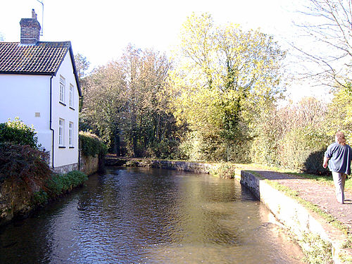 River Frome, Dorset